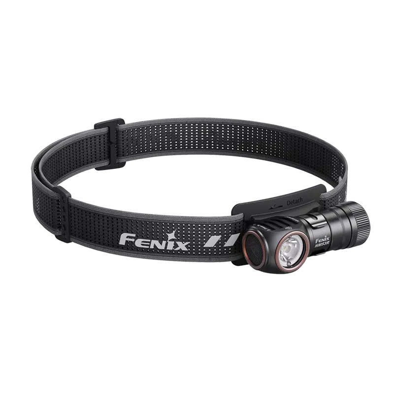 Fenix - HM53R Stirnlampe (1200 Lumen)