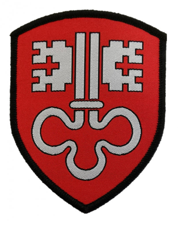 Rüstung, Logo