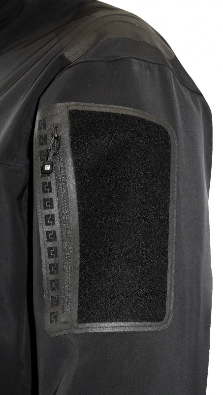 Cork-Shell Jacke - Layer 3