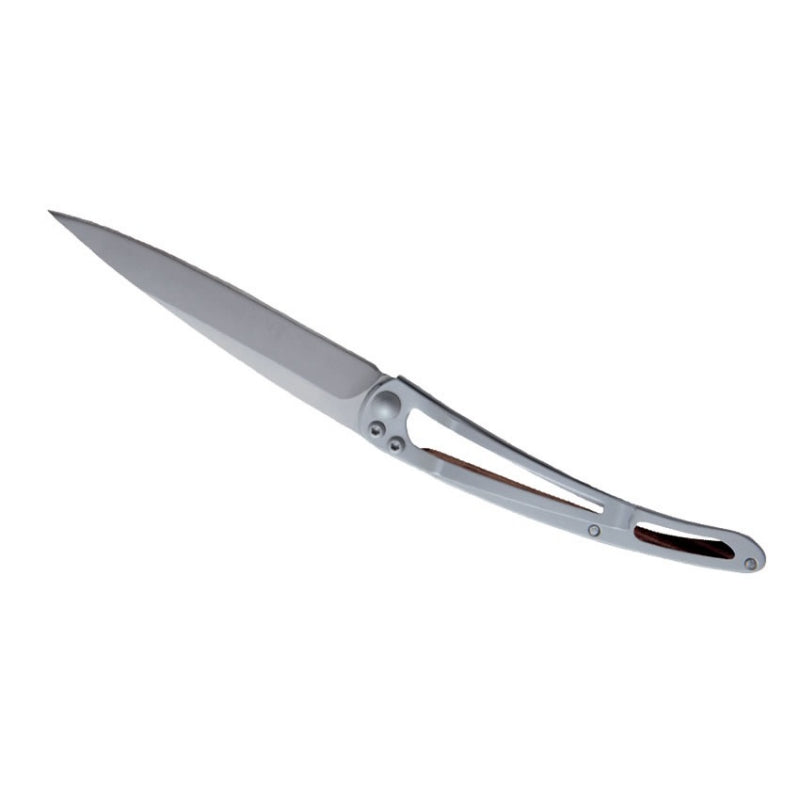 Klappmesser - Tattoo Totenkopf grau 37g
