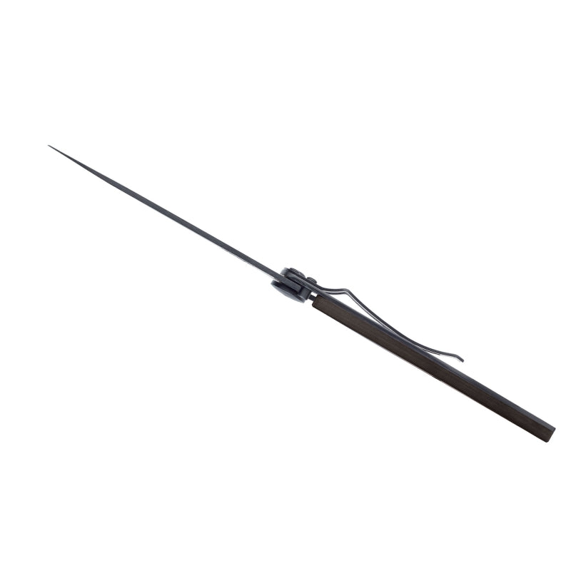 Klappmesser - composite schwarz 37g