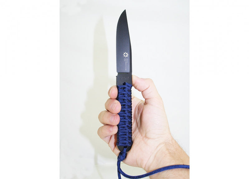 OFFICIAL SWISS BORDER GUARD KNIFE