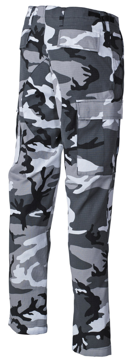 US Kampfhose, BDU, Rip Stop, urban