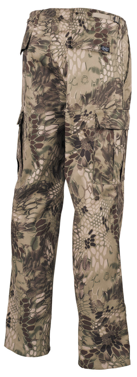 US Kampfhose, BDU, snake FG