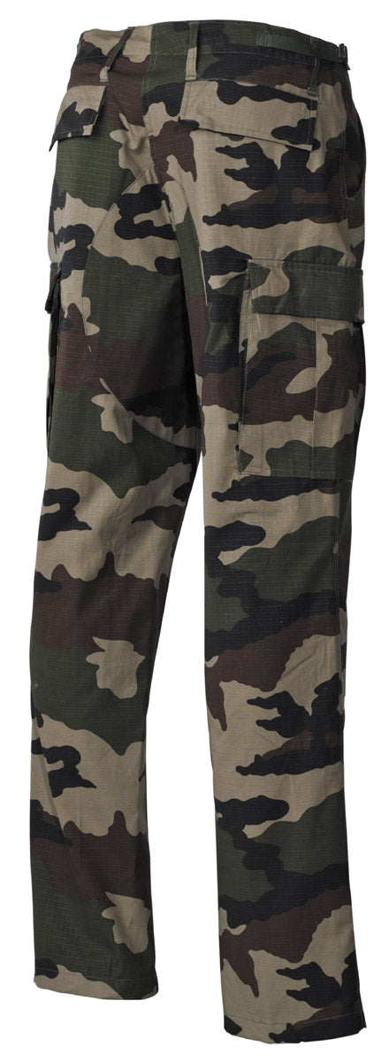 US Kampfhose, BDU, Rip Stop, CCE tarn