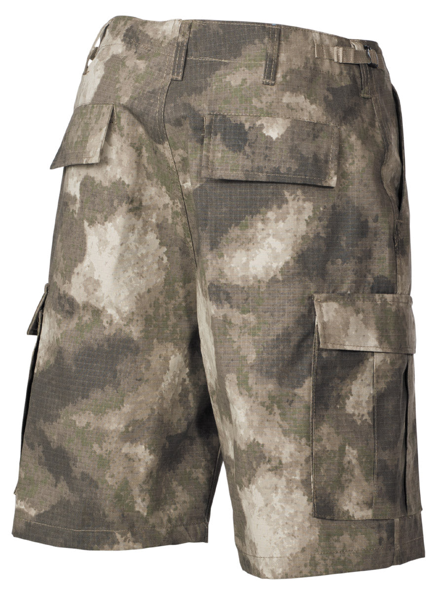 US Bermuda, BDU, Rip Stop, HDT-camo