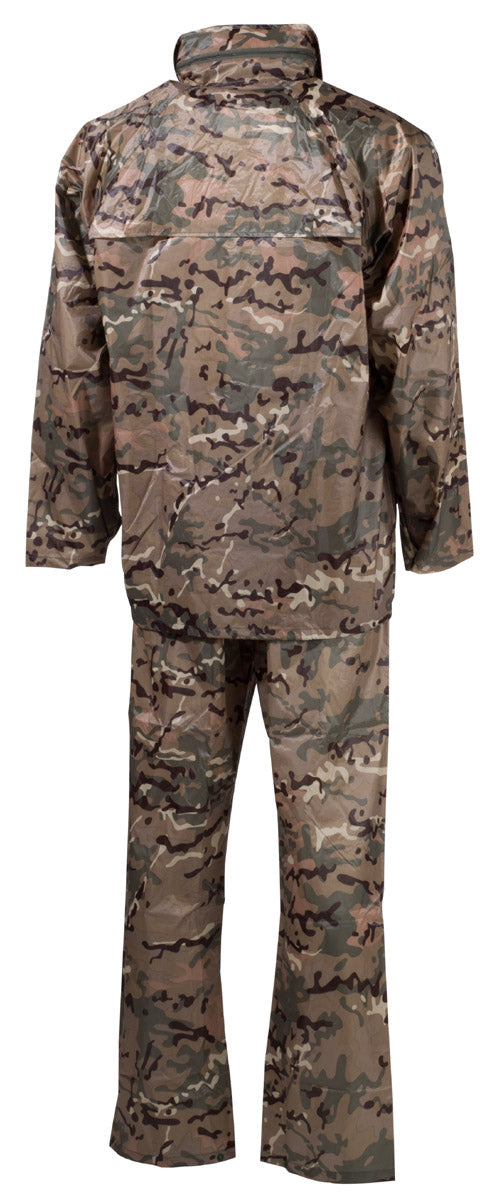 Regenanzug, 2-teilig, operation-camo