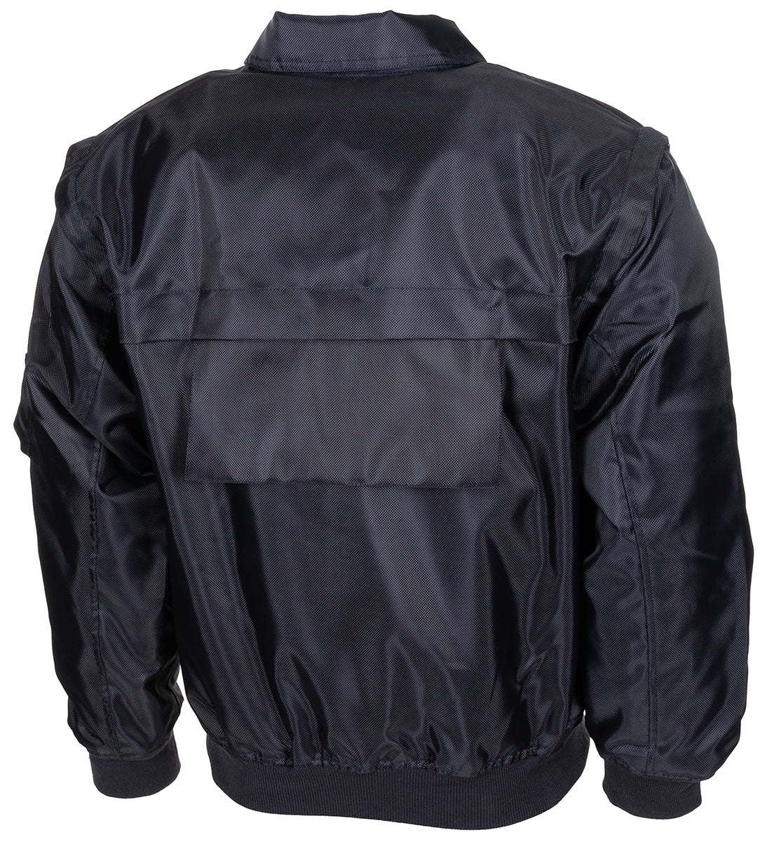 Blouson, "Security", blau