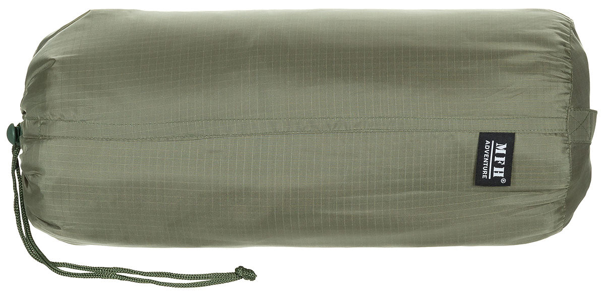 Poncho Liner (Steppdecke), oliv, ca. 210 x 150 cm