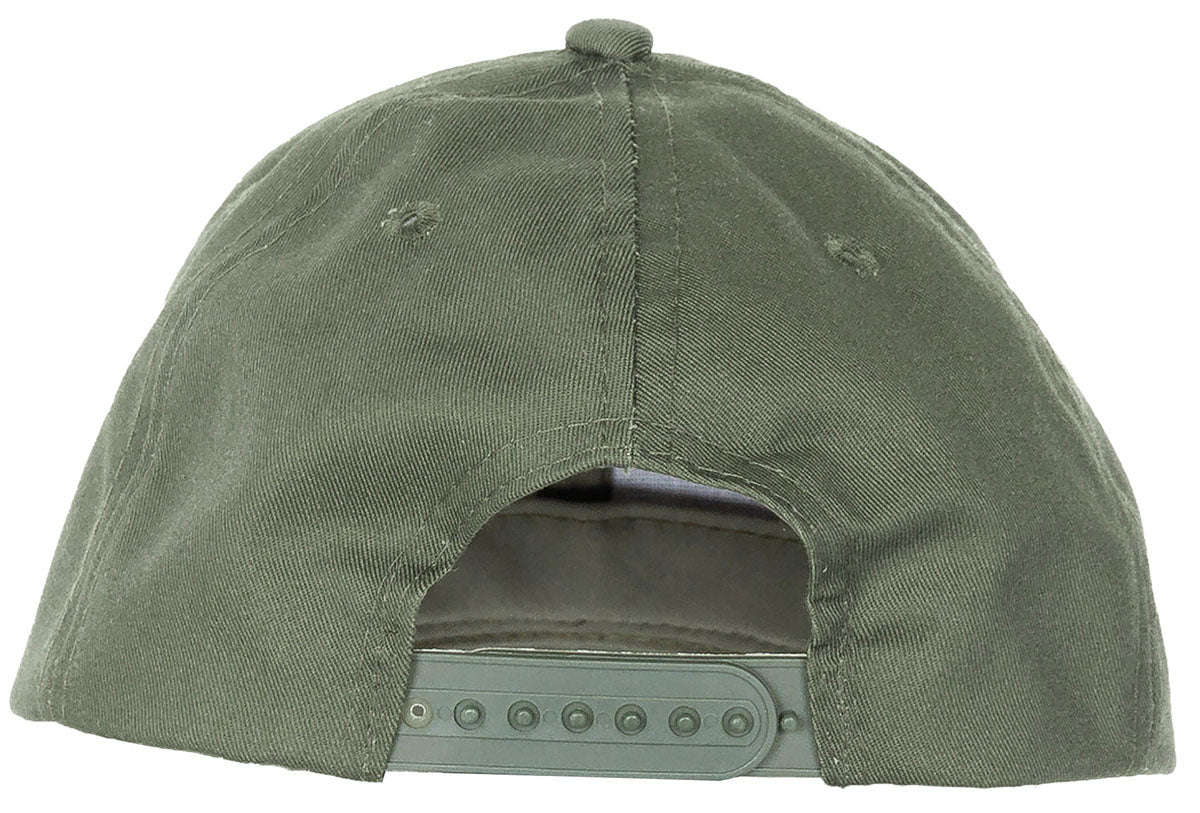 US Cap, oliv, grössenverstellbar