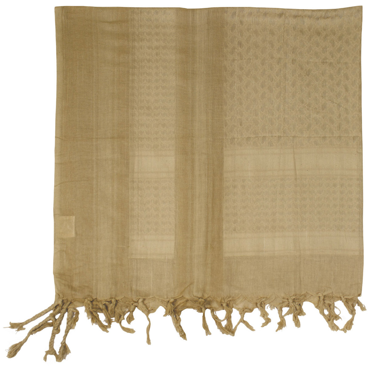 Halstuch, "Shemagh", coyote tan