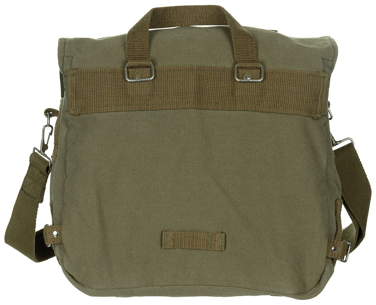 BW Kampftasche, gross, oliv-stonewashed