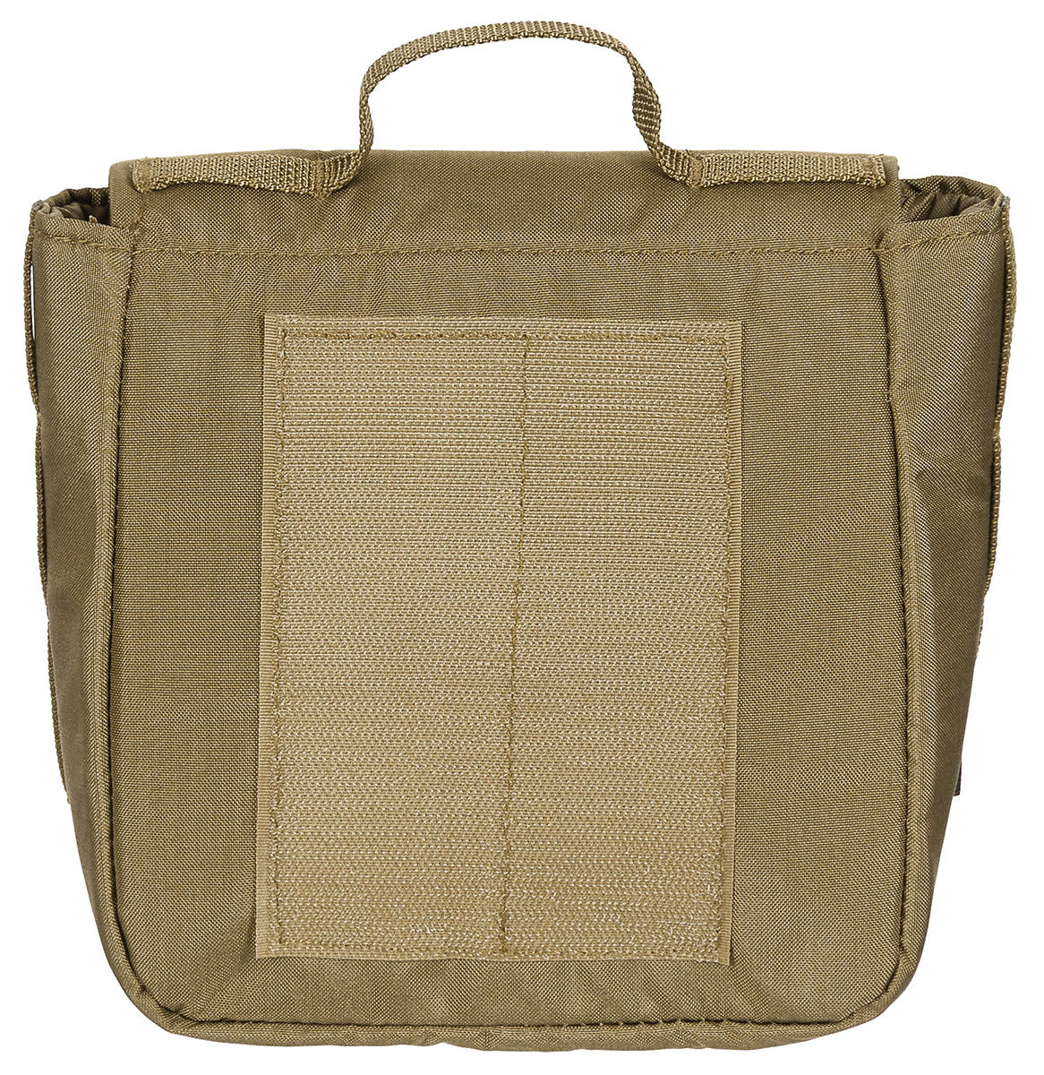 Mehrzwecktasche, coyote tan, "Mission II", Klettsystem