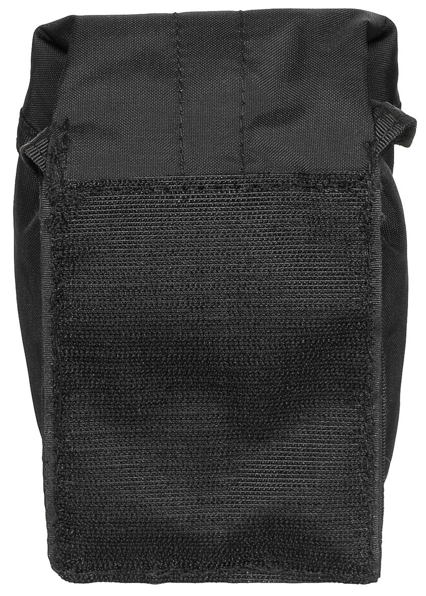 Mehrzwecktasche, schwarz, "Mission IV", Klettsystem