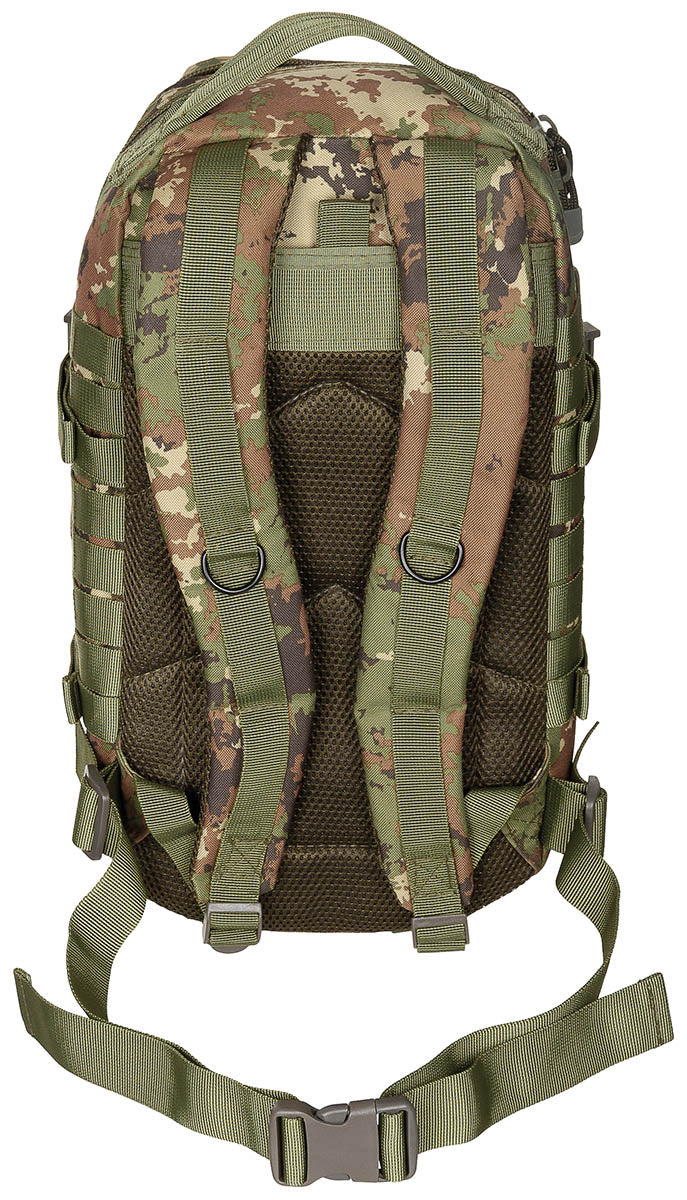 US Rucksack, Assault I, vegetato