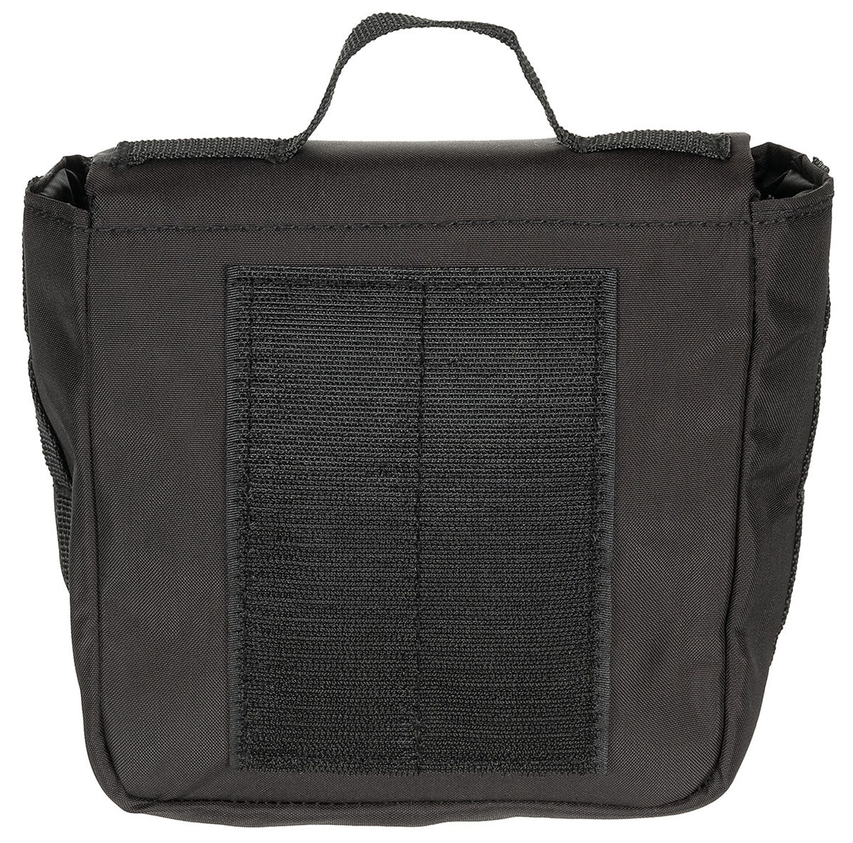 Mehrzwecktasche, schwarz, "Mission II", Klettsystem