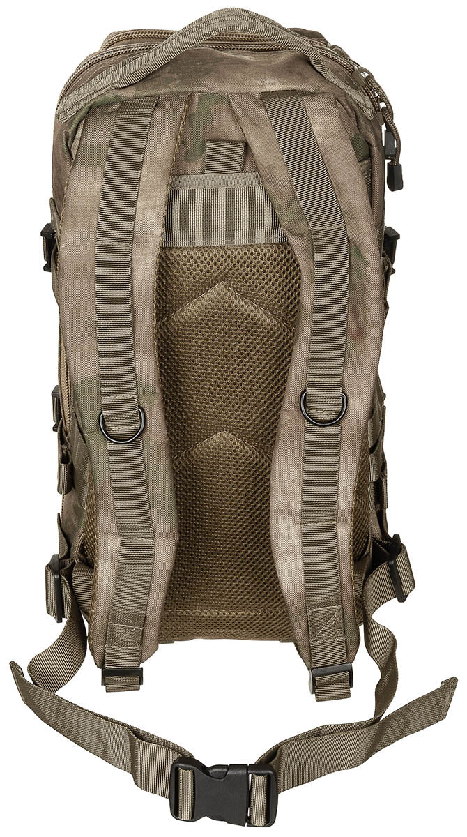 US Rucksack, Assault I, HDT-camo FG