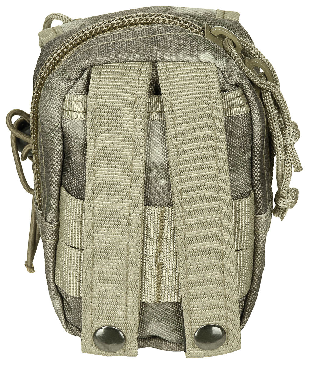Mehrzwecktasche, "MOLLE", HDT-camo