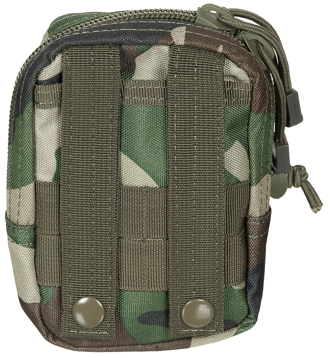 Mehrzwecktasche, "MOLLE", woodland