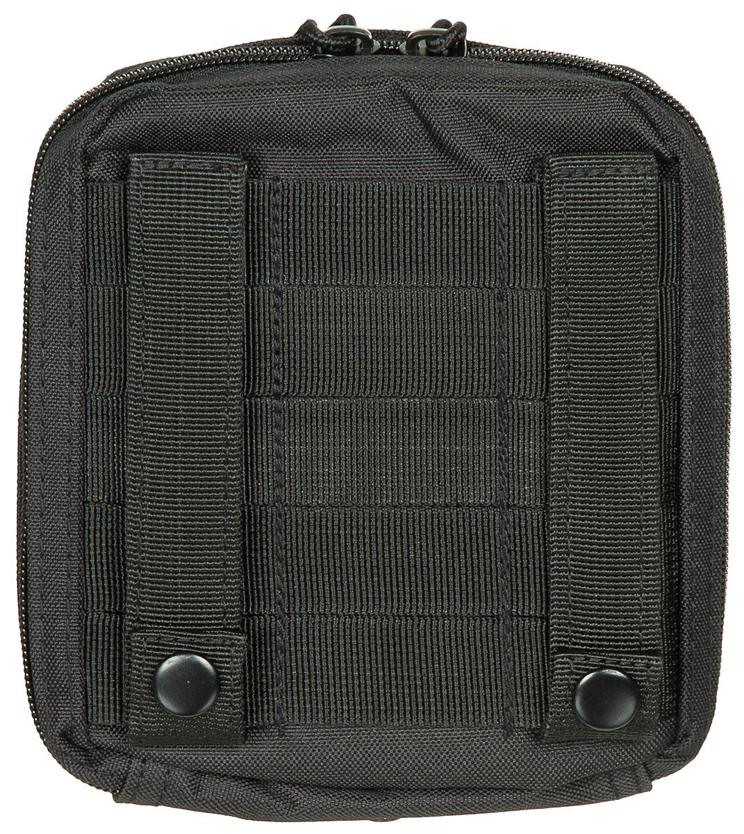 Kartentasche, "MOLLE", schwarz