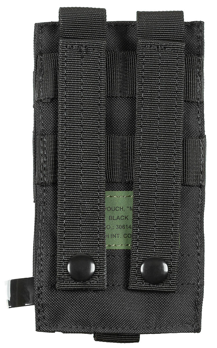 Magazintasche,"MOLLE", schwarz