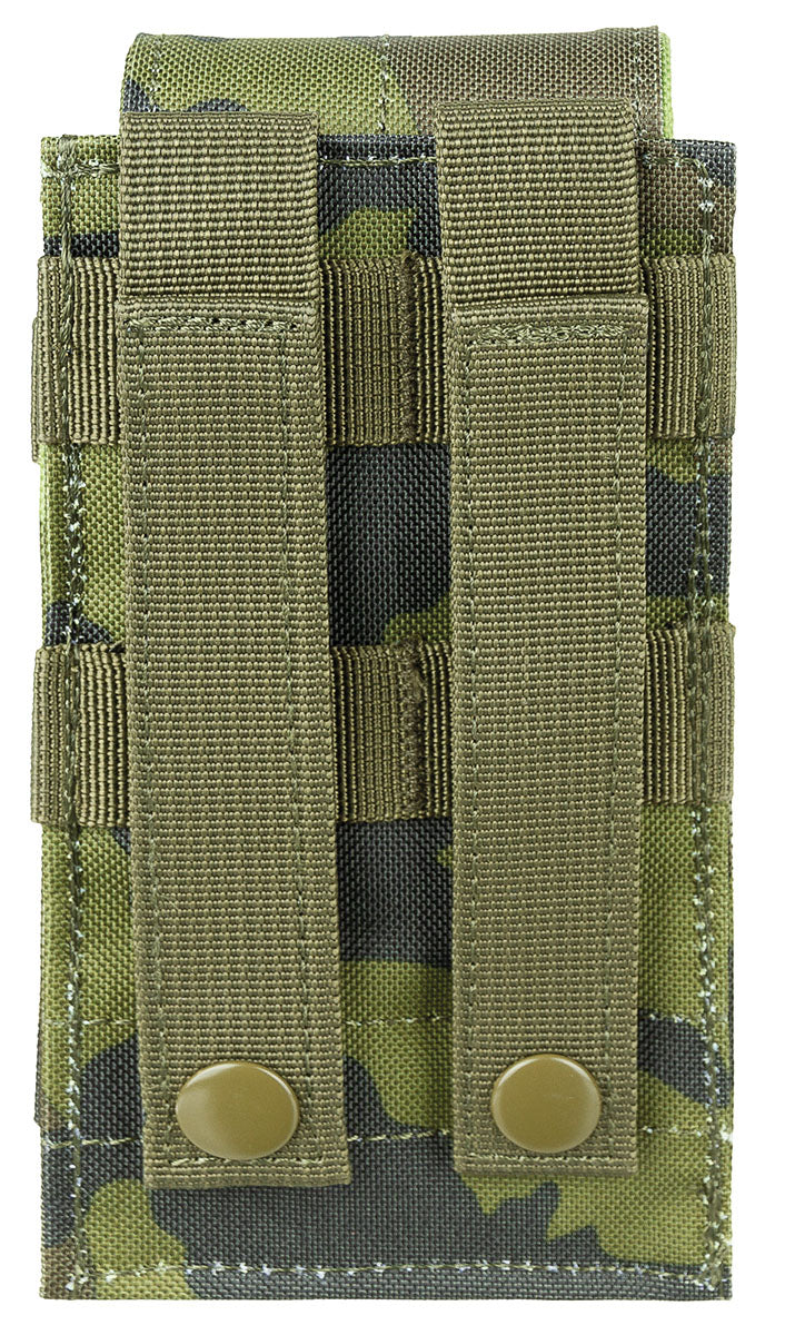 Magazintasche, "MOLLE", M 95 CZ tarn