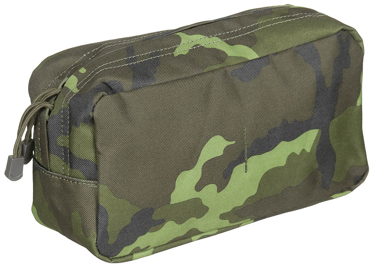 Mehrzwecktasche, "MOLLE",gross, M 95 CZ tarn
