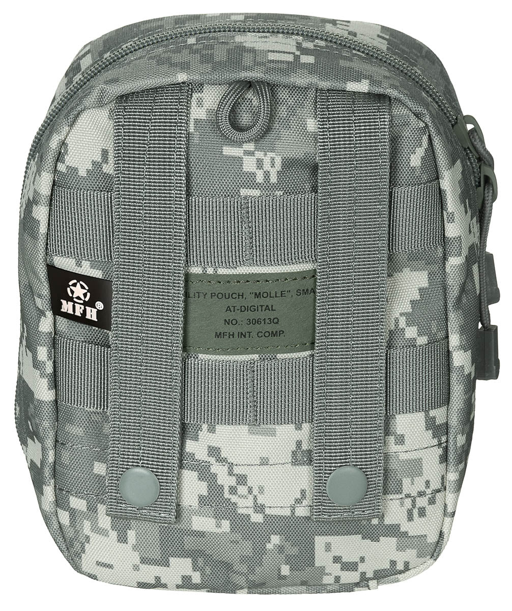 Mehrzwecktasche, "MOLLE", klein, AT-digital