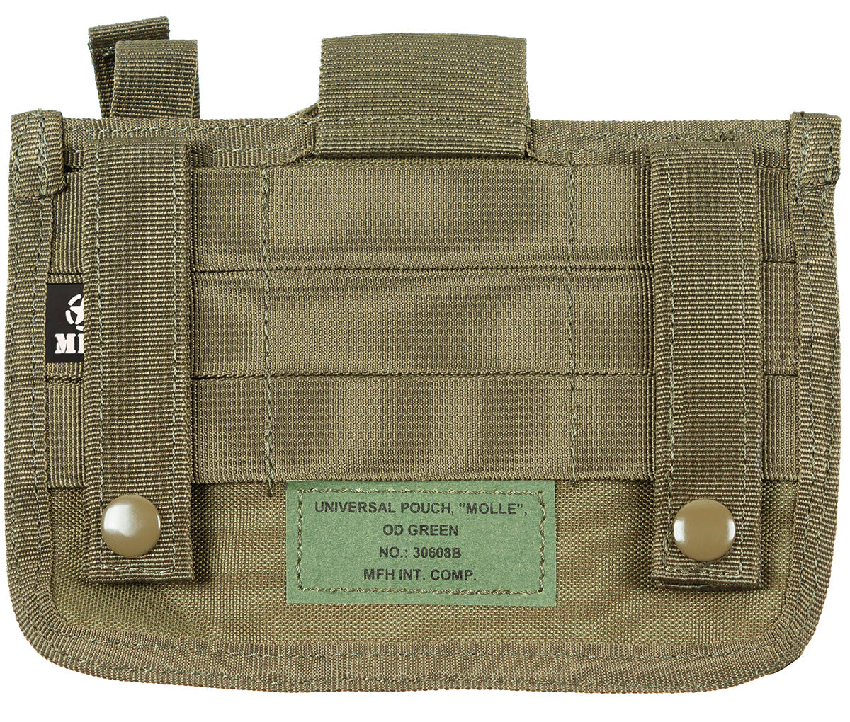 Universaltasche, "MOLLE", oliv
