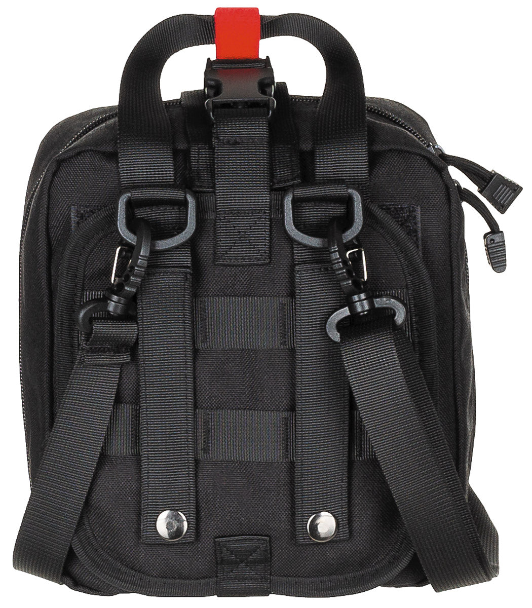 Tasche, Erste-Hilfe, gross, "MOLLE IFAK", schwarz