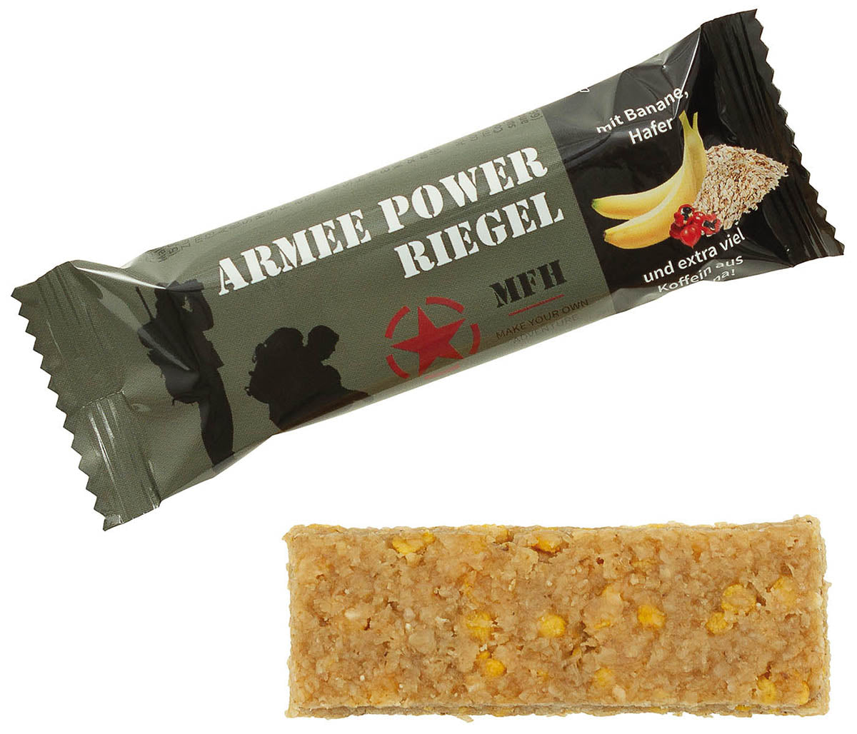 Armee Power Riegel, 60 g