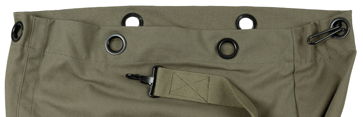 US Seesack, oliv, mit Trageriemen