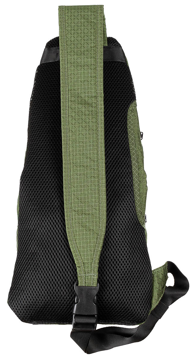 Tasche, Rucksack, Kleidung, Mantel, Rucksack, Schultergurt, Mesh-Back, Grünes Muster, Klettverschluss