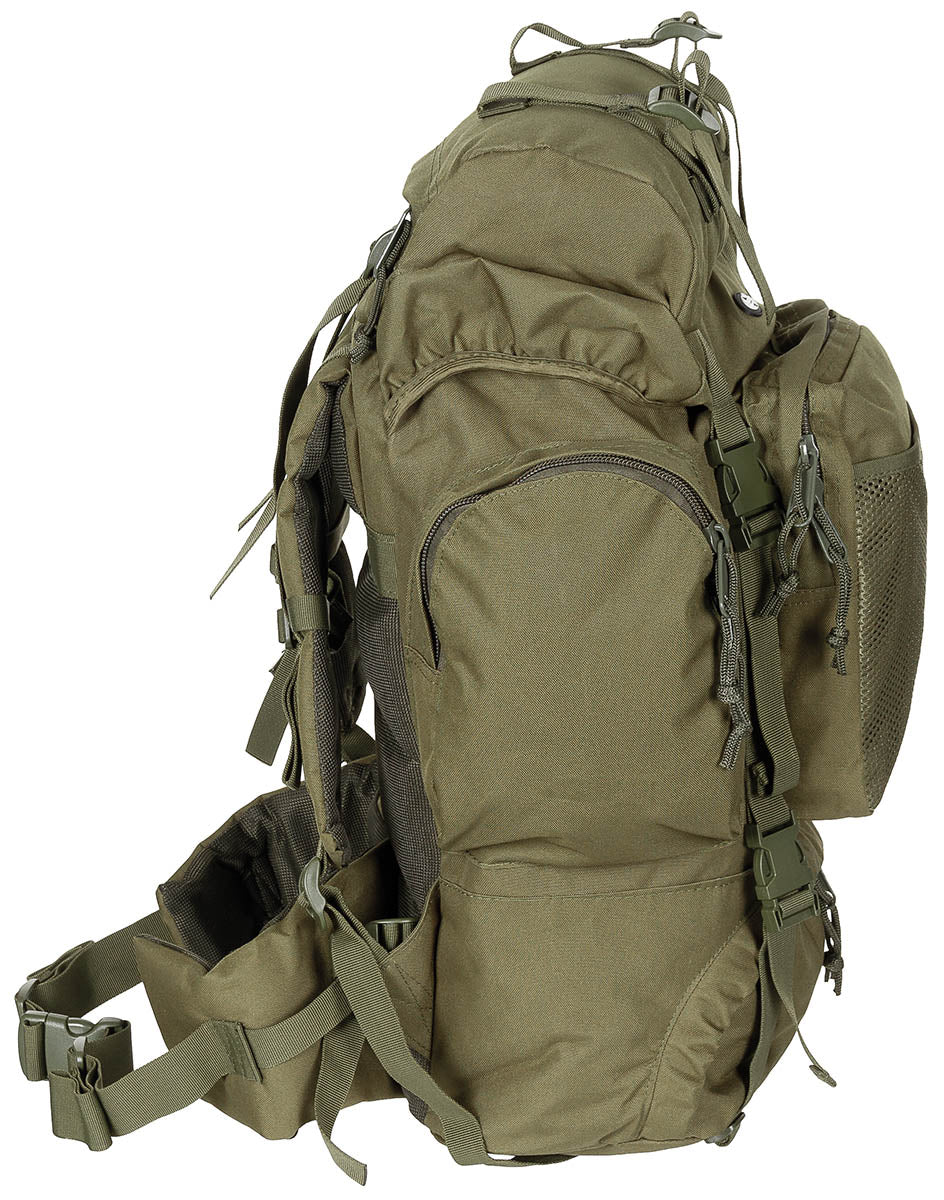 Rucksack, "Tactical", gross, oliv