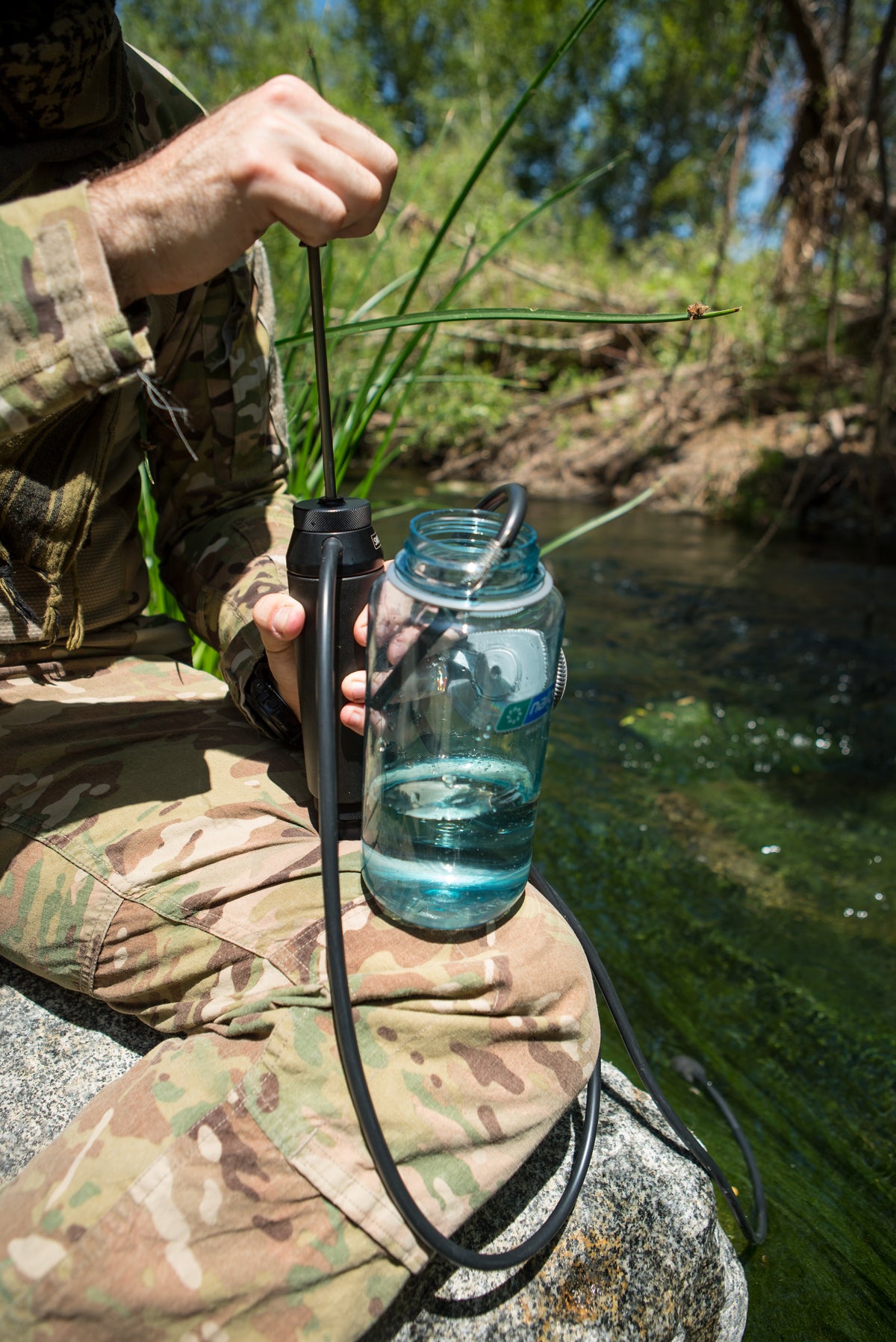 Katadyn - Pocket Wasserfilter Tactical