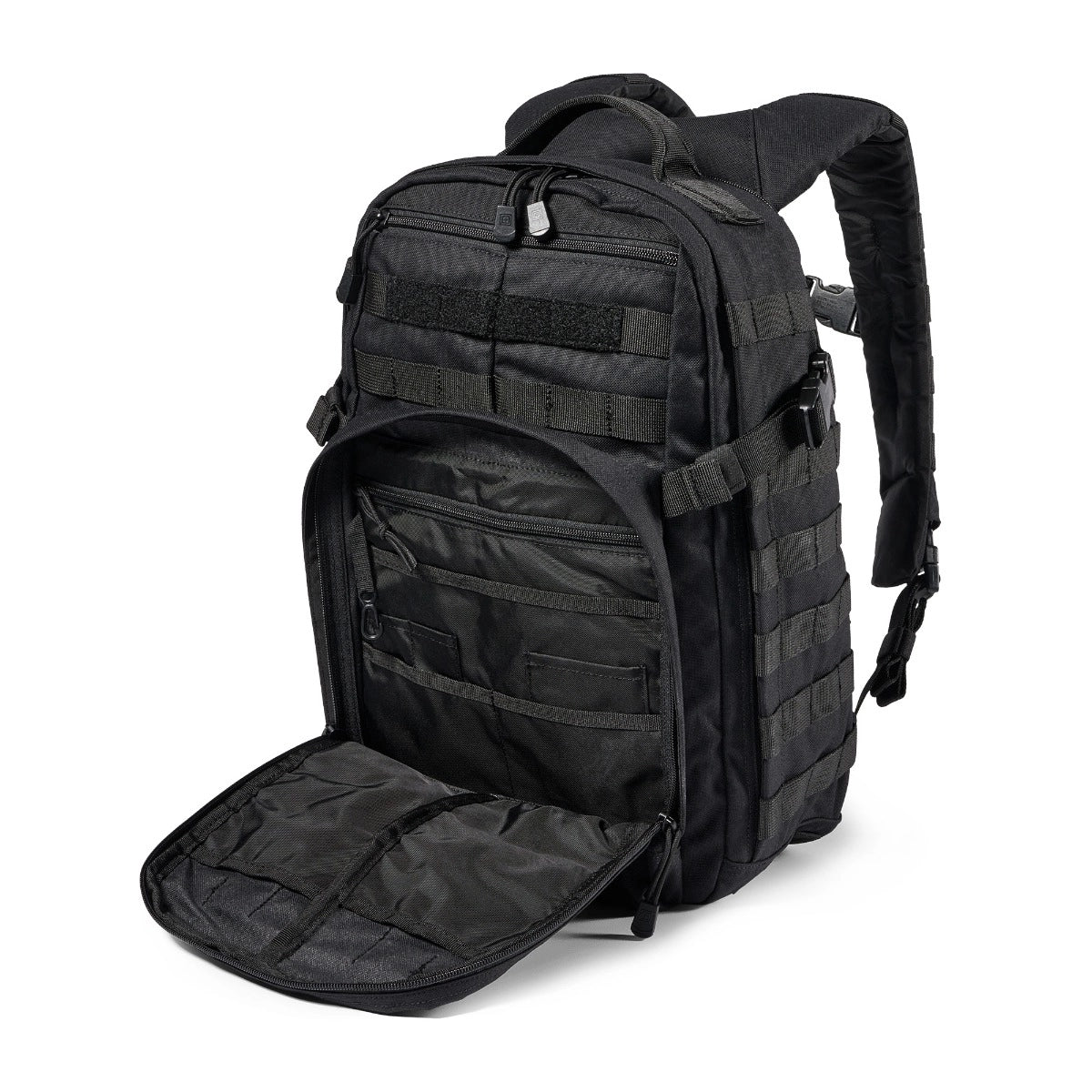 5.11 Tactical Series - Rush 12 Version 2.0 Rucksack schwarz (24 Liter)