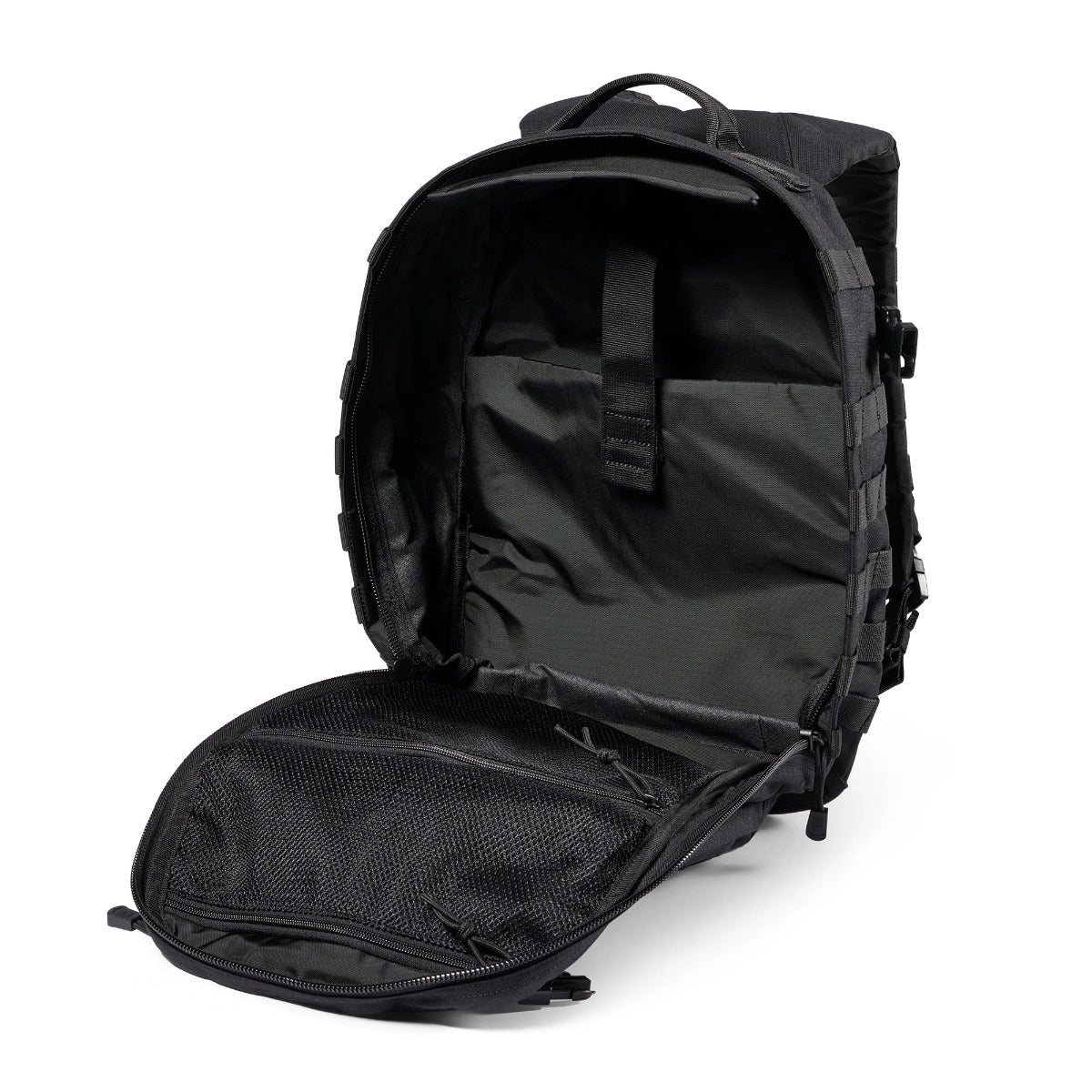 5.11 Tactical Series - Rush 12 Version 2.0 Rucksack schwarz (24 Liter)
