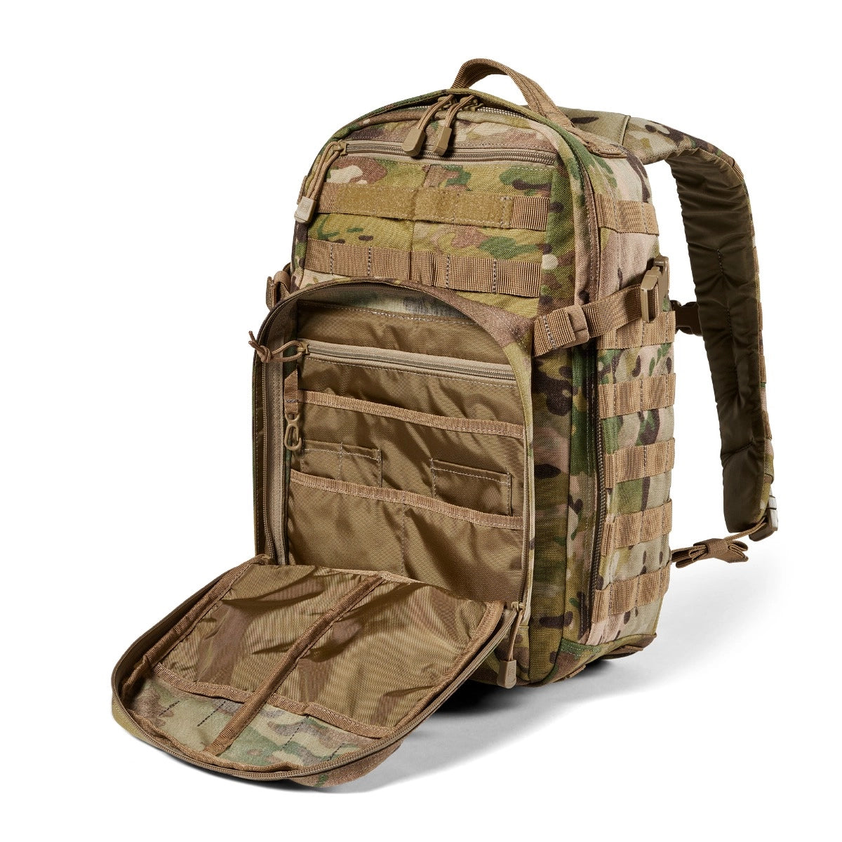5.11 Tactical Series - Rush 12 Version 2.0 Rucksack multicam (24 Liter)