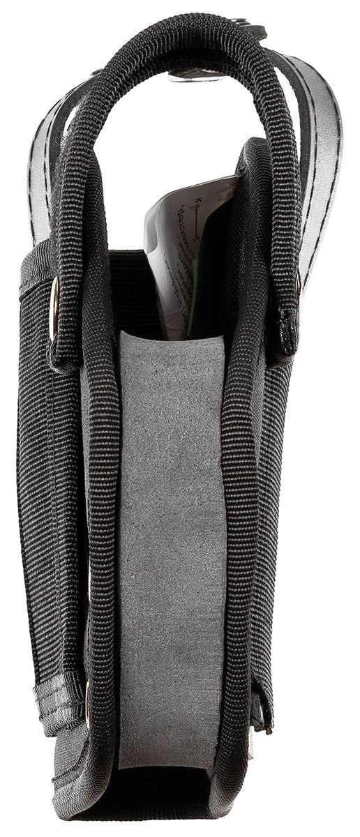 Pistolenholster, P1, rechts, schwarz