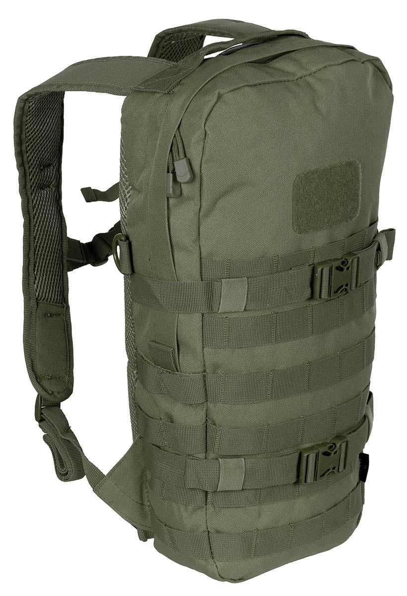 Rucksack, "Daypack", oliv