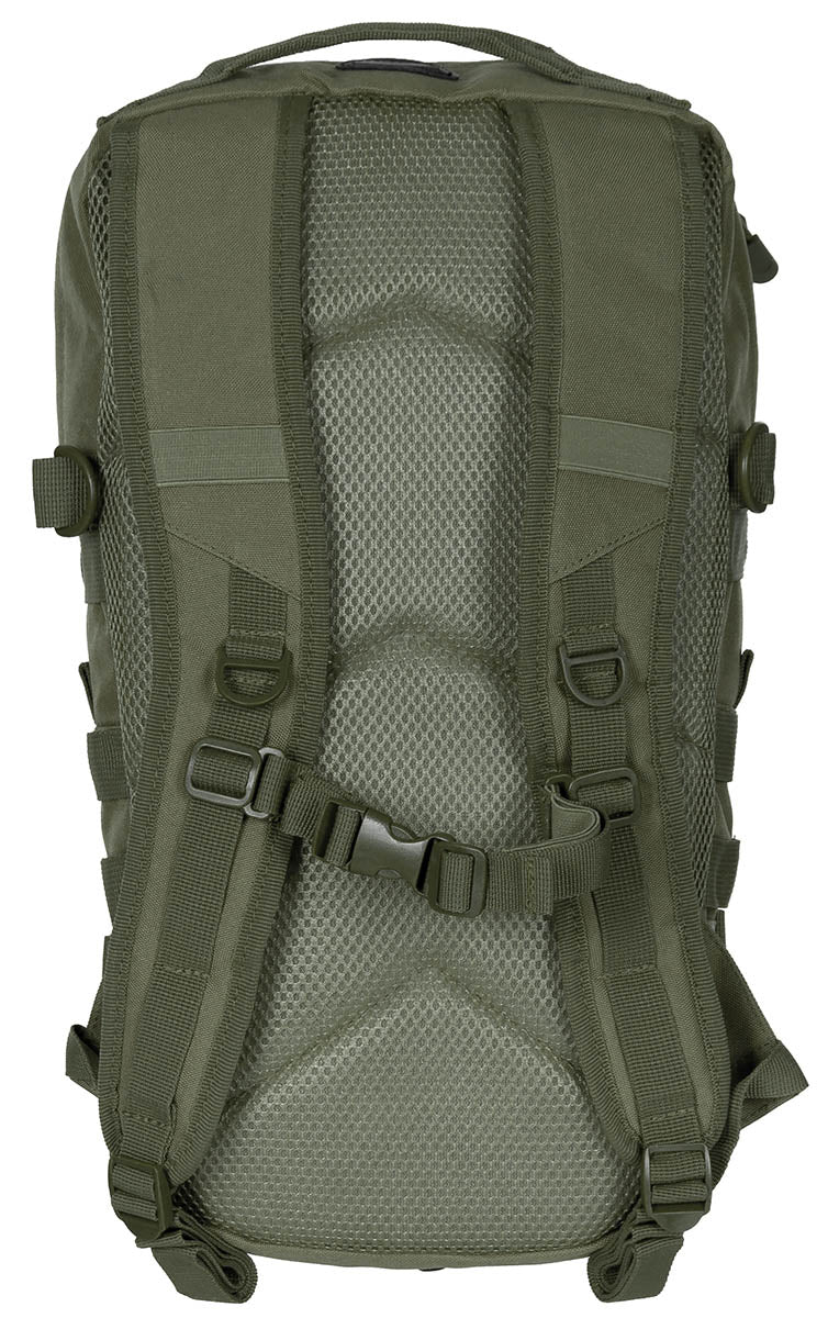 Rucksack, "Daypack", oliv
