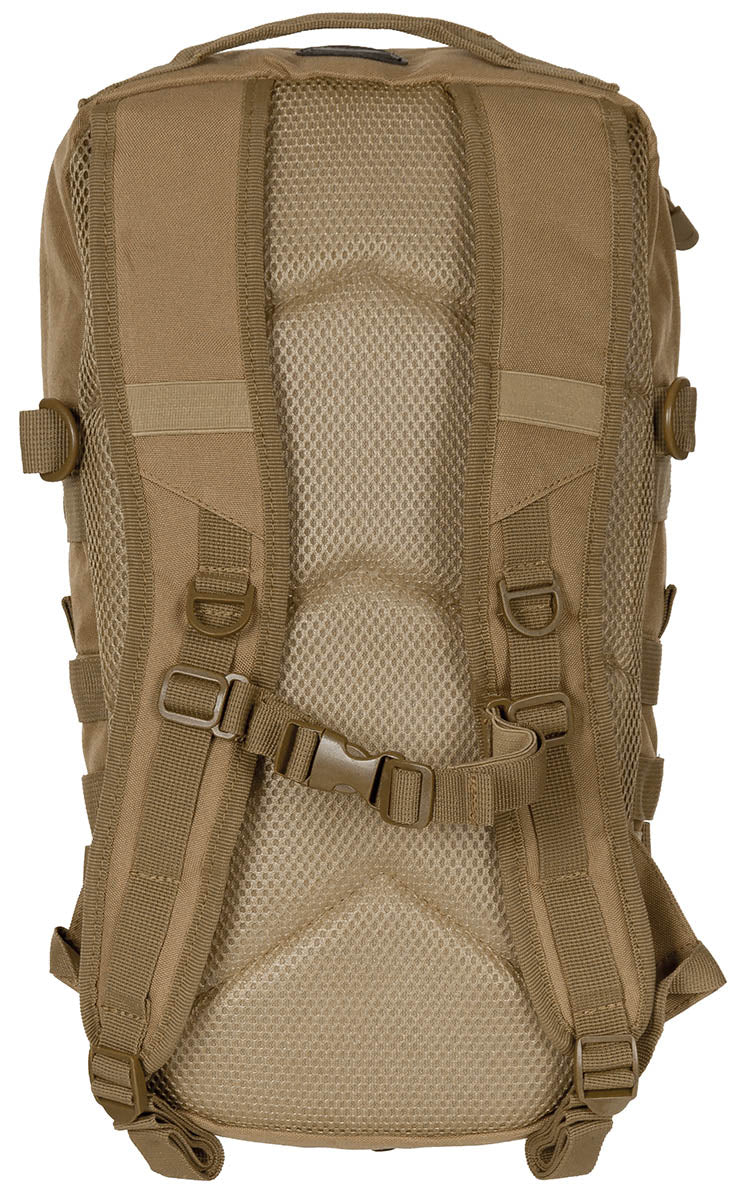 Rucksack, "Daypack", coyote tan