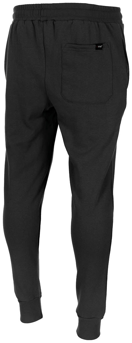 Trainingshose, "Jogger", schwarz