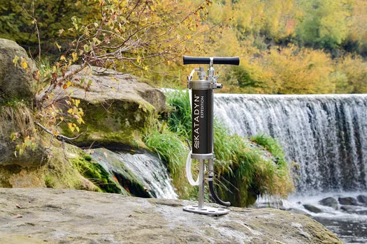 Katadyn - Expedition Wasserfilter