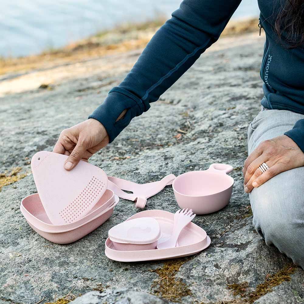 Outdoor MealKit hazyblue