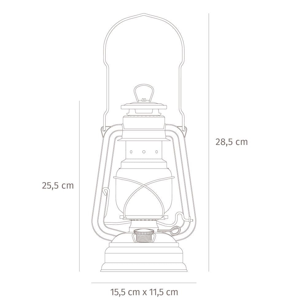 Lampe, Laterne