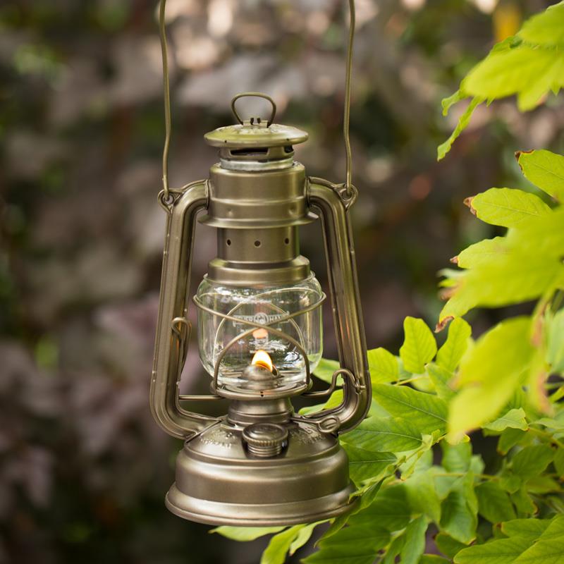 Lampe, Laterne