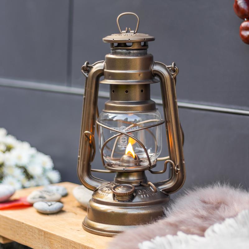 Lampe, Laterne
