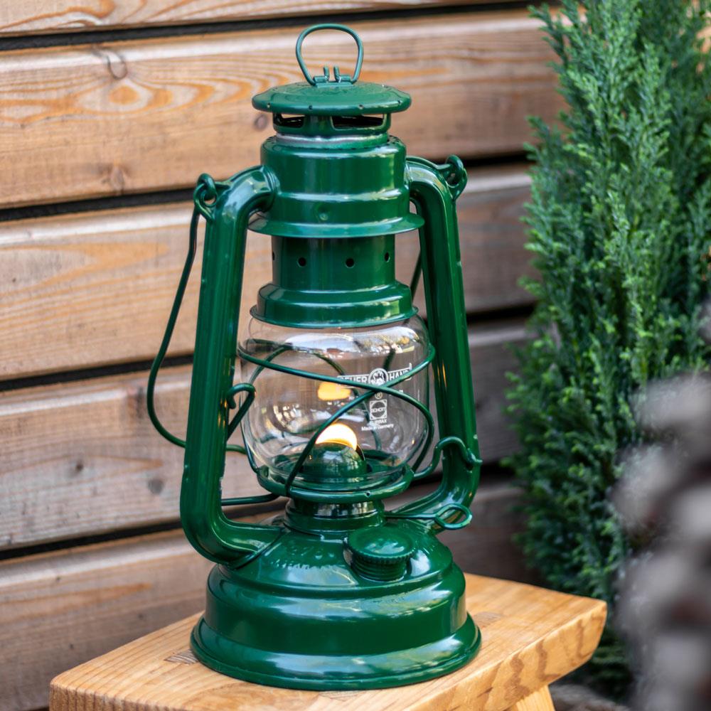 Lampe, Laterne