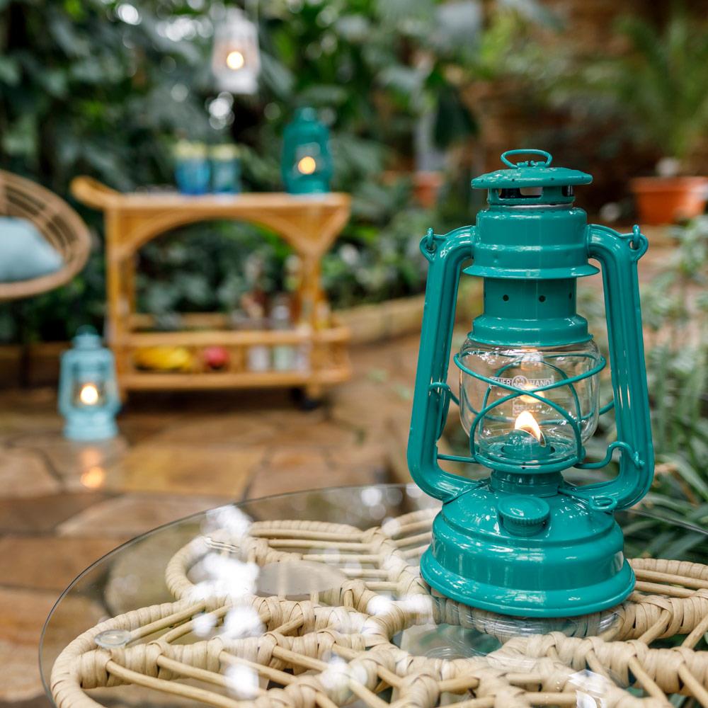 Lampe, Laterne